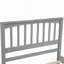 Lit plateforme Wood