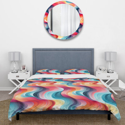 Ensemble de housse de couette Popart