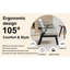 Fauteuil Mid-Century