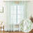 Lieneke Semi Sheer Curtain Pair
