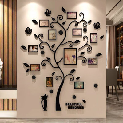 Wall Decor on Acrylic