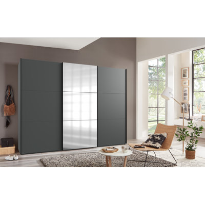 Guardino 3 Door Wardrobe
