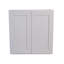 Armoire de cuisine style Shaker de Design House Brookings (prête à assembler)-719837905-719837937