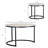 Round Nesting Tables Set Of 2