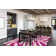 Tapis en chenille Animal
