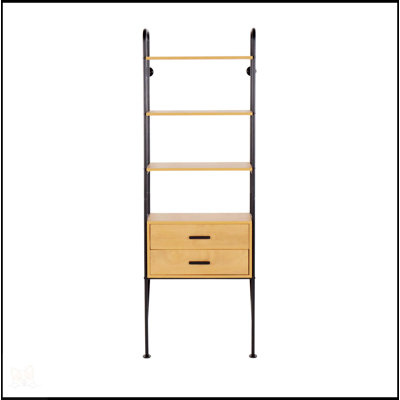 Belsay Bookcase Storage Bookcase