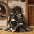 Washable Wilson's Storm Petrel Birds Area Rug-800001090