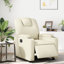 Fauteuil de massage en faux cuir-1416563008