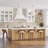 Swivel Bar Height Stools With Low Back, Wood Bar Chairs With Soft Cushion Seat (set Of 2)-114222556