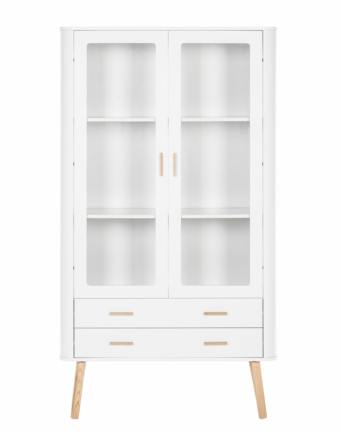 Norden Home Luther Display Cabinet & Reviews | Wayfair.co.uk