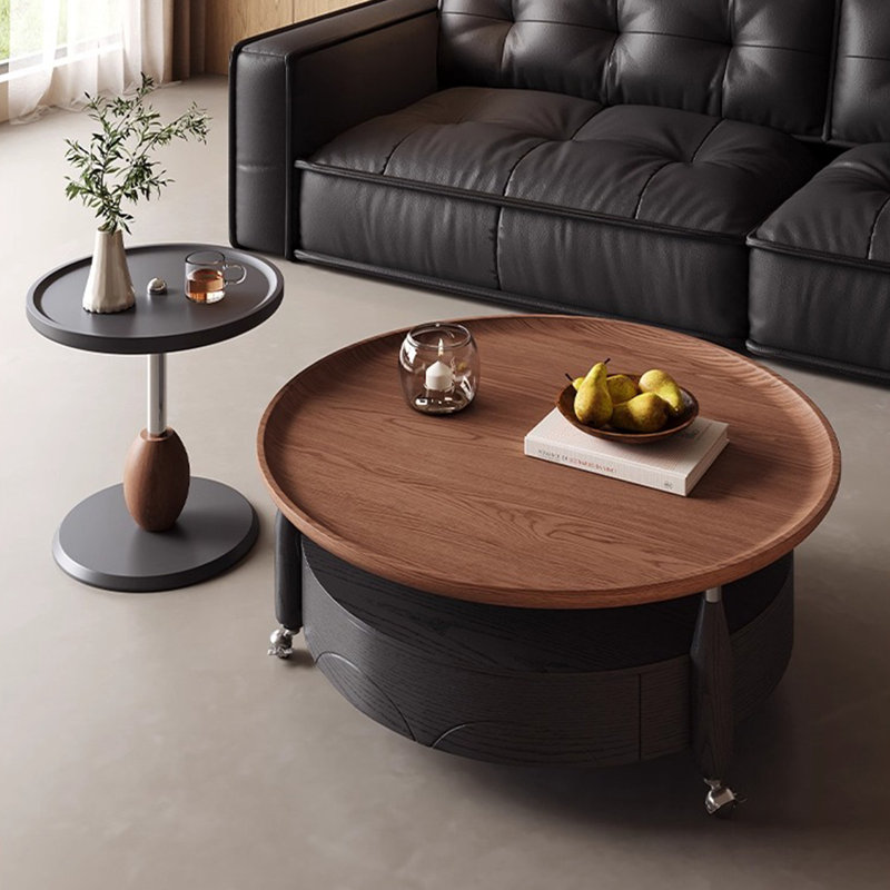 Ensemble de tables basses Italian Minimalist Vintage