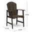 Chaise de patio Rosalyn-1599227296