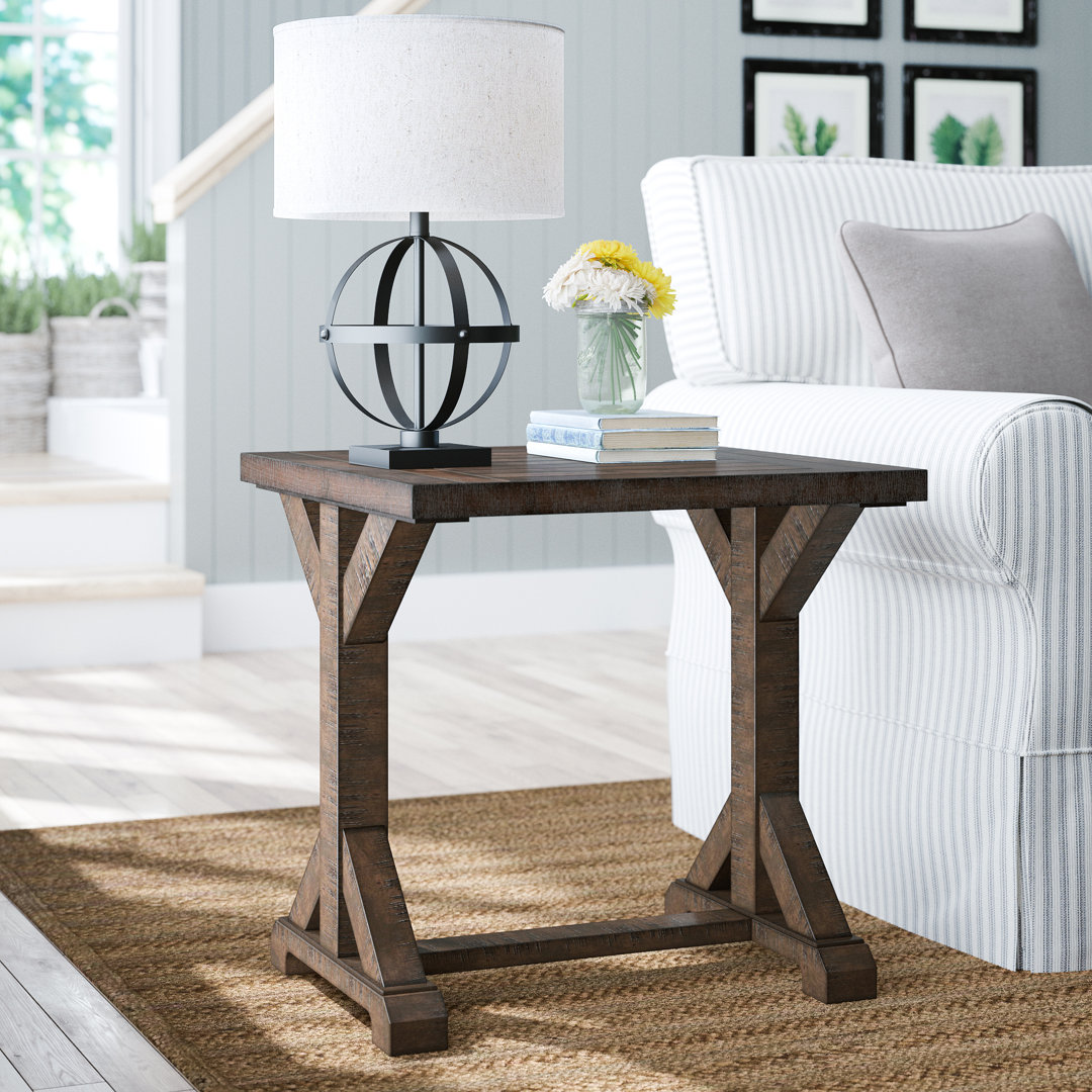Ecrin End Table Alcott Hill®