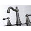 Robinet de salle de bain espacé Kingston-43063689