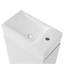 Meuble-lavabo 18,6 po avec lavabo, meuble-lavabo avec tablette à deux niveaux, orientation gauche ou droite, blanc-2063028513