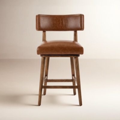 Lando Swivel Bar & Counter Stool