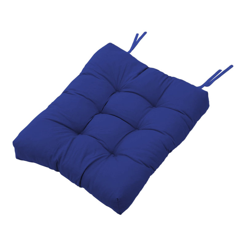 Back Cushion, Navy