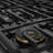 ZLINE 48 in. Paramount Double Oven Gas Range with 8 Burner Cooktop in Black Satin Stainless Steel-119400987