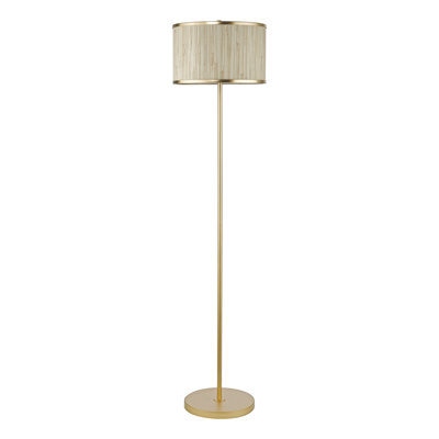 Aykan 38cm Traditional Floor Lamp