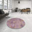 Tapis mauve Barrackville-709638850
