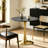 Small Round Dining Table kitchen Table Bistro Table Cocktail Table Tulip Table Pub Table Pedestal Table-1246326804-1246326805