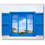 Stretched On Wooden Frame Print on Canvas-98997751