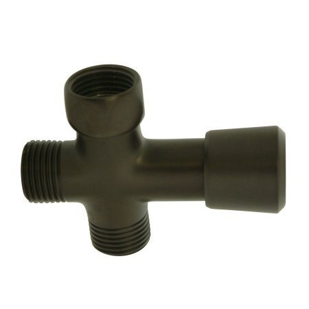 Inverseur de douche, Bronze huilé