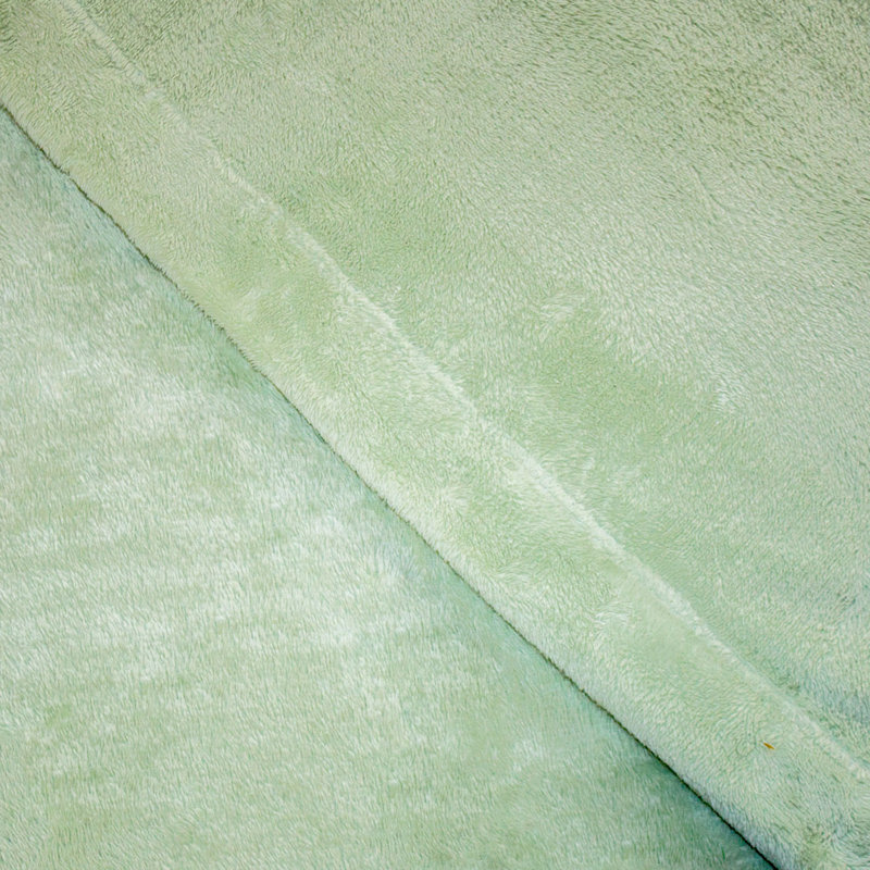 California King White Flannel Polyester Sheet Set