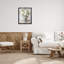Art mural sur toile "Nature morte d'hortensia blanc" par Stellar Design Studio-560453481-560453483