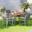 Outdoor Lounge Chair-982641251