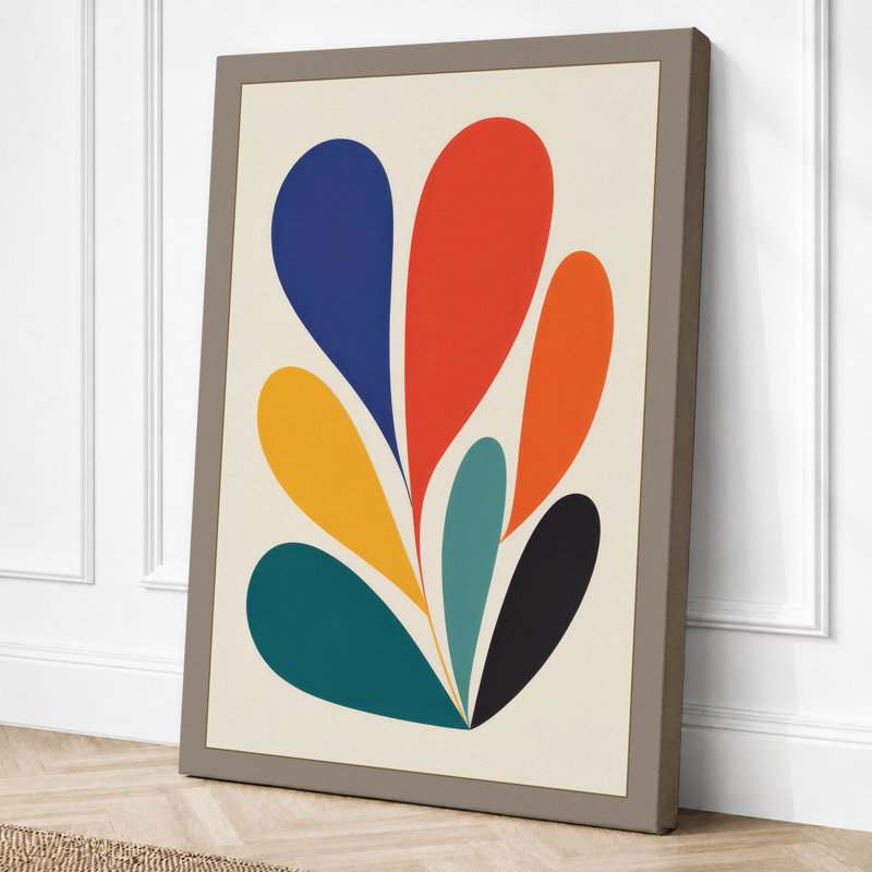 Print, 36x24 - 91.4 x 61.0 cm, Taupe Border