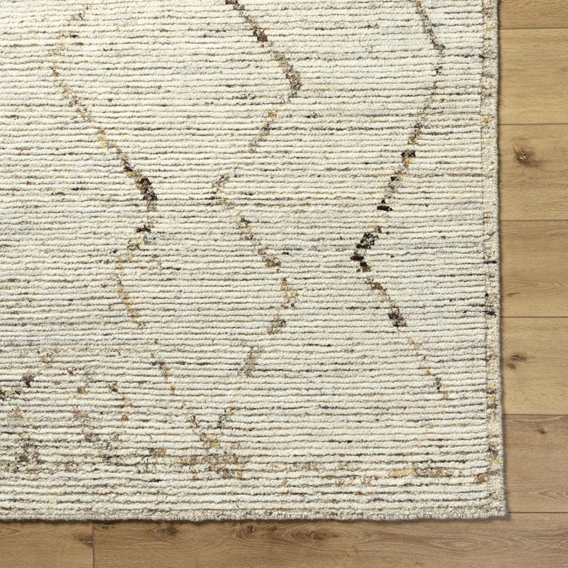 Khyber Wool Area Rug, Rectangle 10' x 14'