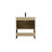 Kirkbride 30 inch Single Bathroom Vanity-123176033