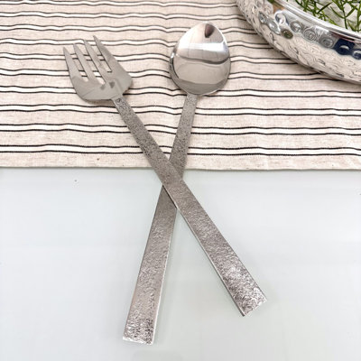 Ebern Designs Berhan Stainless Steel Flatware Set