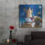 Art mural en métal Winston Porter «Bath no 1» par Ronald West-551923246