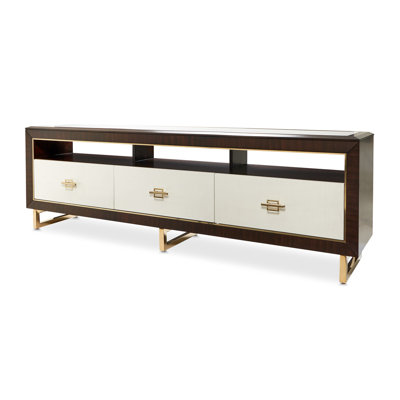 Belmont Place Media Console