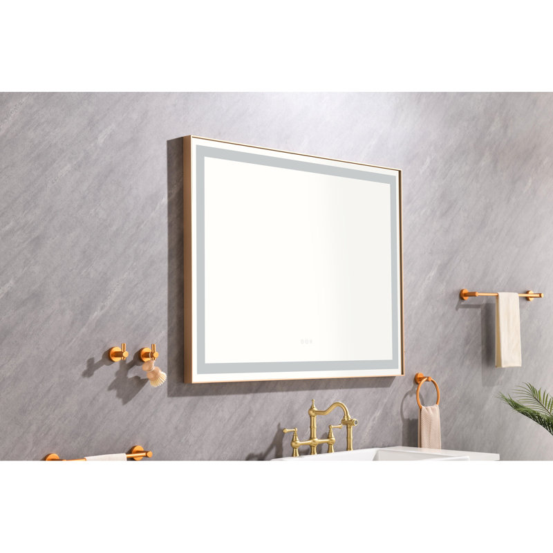 Miroir de salle de bain
