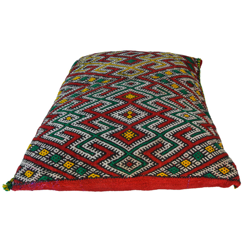 Lumbar Pillow Cover & Insert