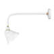 Bertram Single Light Bell Outdoor Wall Light