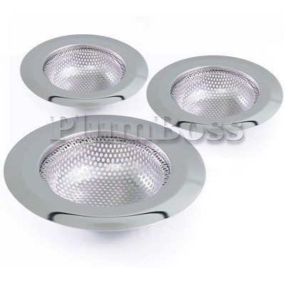 4.5'' W Basket Strainer