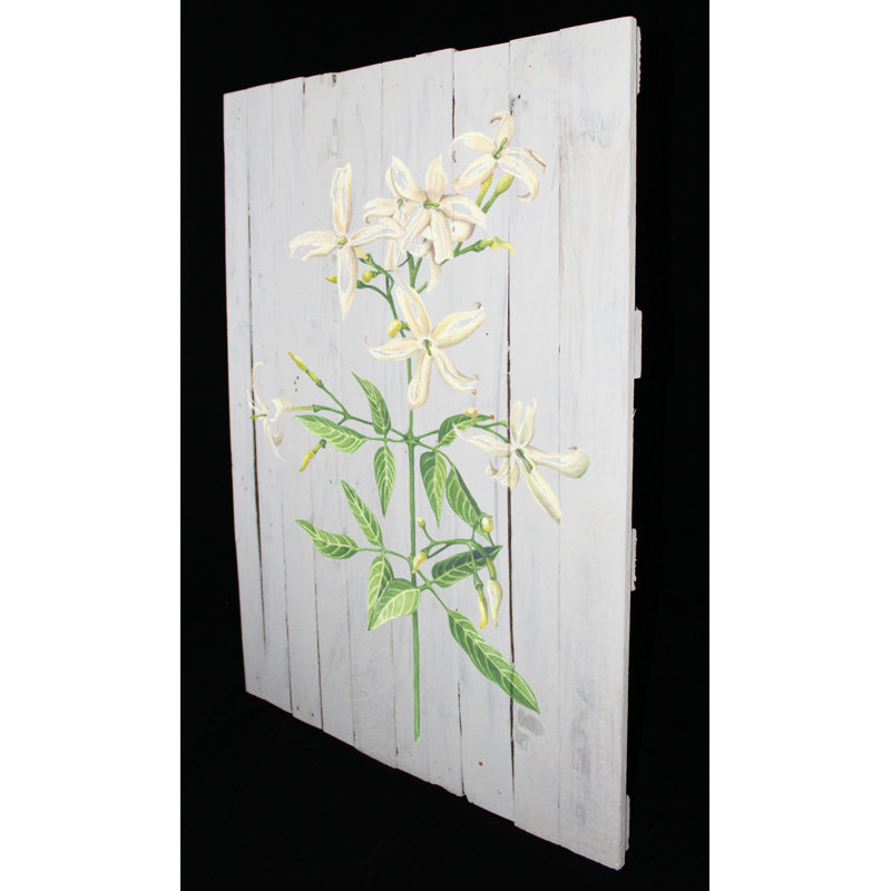 No Frame Print on Wood, 86cm H x 60cm W