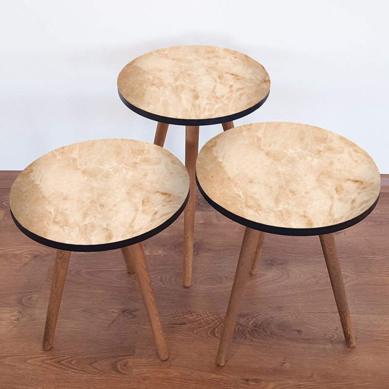 Tables gigognes Beaupre