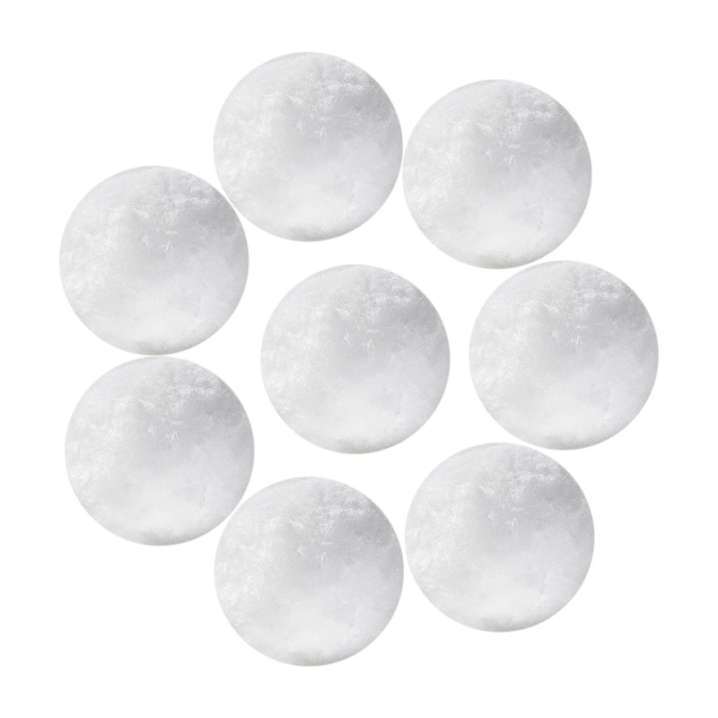 Billes de piscine pour filtre à sable 4,6 lb réutilisables pour piscine