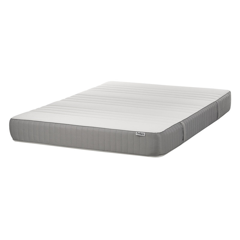 CHEER Beliani Foam Mattress, European Double (140 x 200cm)