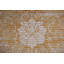 Tapis oriental abstrait fait à la main 3 x 6