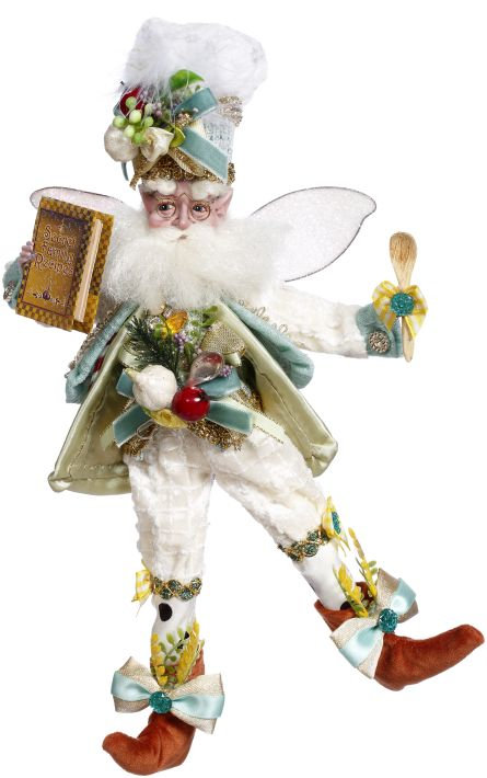 Seasoned with Love Fairy Figurines & Collectibles