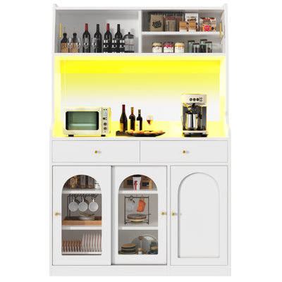 180cm Kitchen Pantry