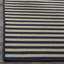Tapis ivoire / bleu marine Petterson-20947000