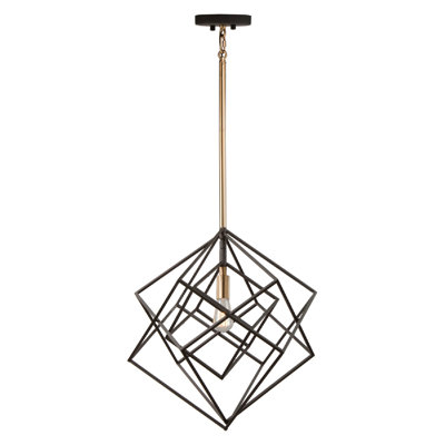 Artistry 1 - Light Unique/Statement Pendant