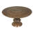 Showtime 54" Rattan Strips Dining Table